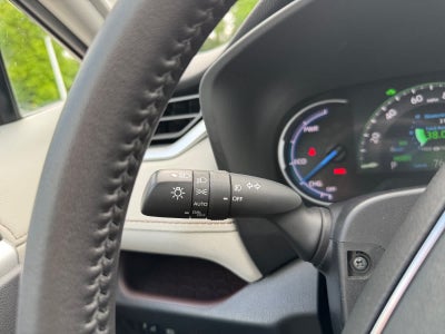 2022 Toyota RAV4 Hybrid Limited