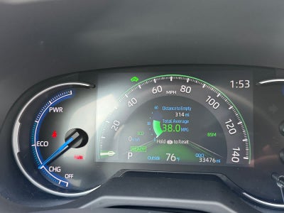 2022 Toyota RAV4 Hybrid Limited