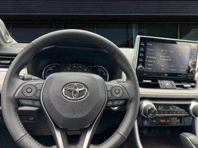 2022 Toyota RAV4 Hybrid Limited