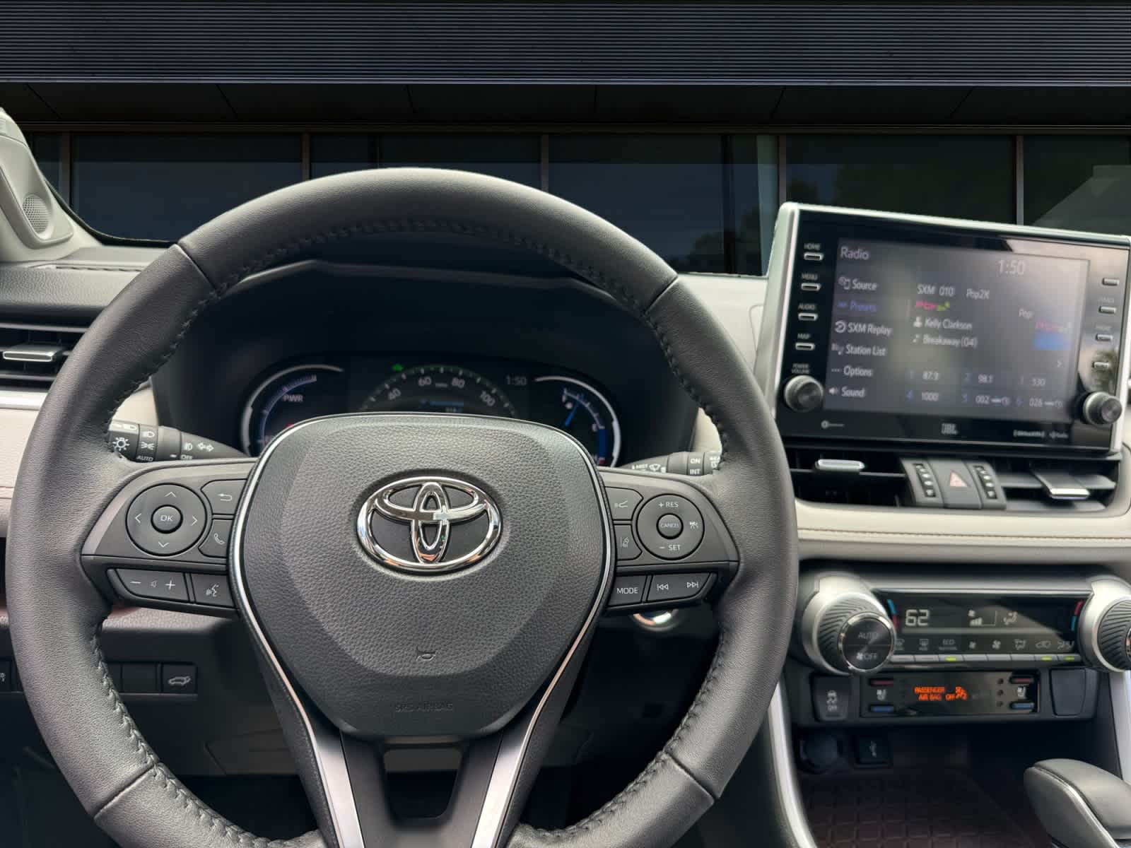 2022 Toyota RAV4 Hybrid Limited