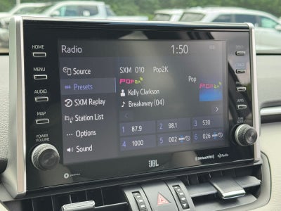 2022 Toyota RAV4 Hybrid Limited