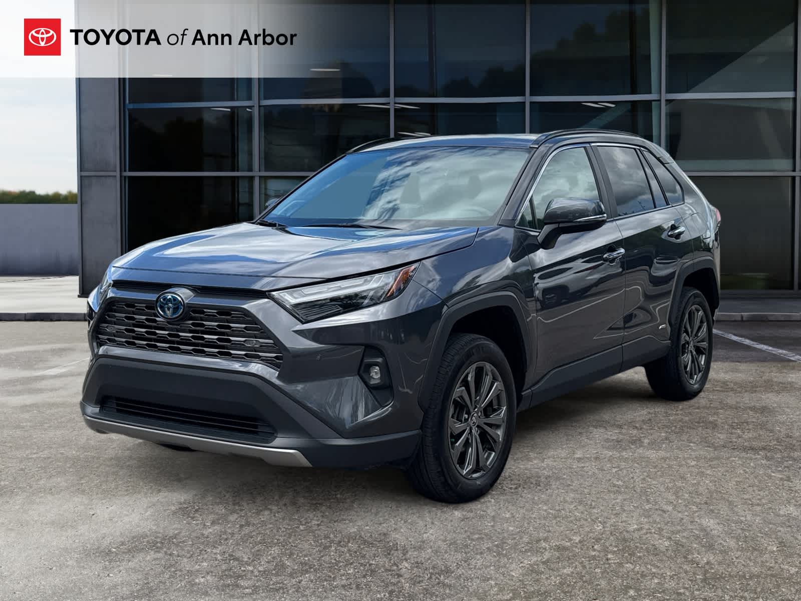 2022 Toyota RAV4 Hybrid Limited