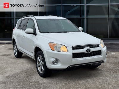2010 Toyota RAV4 Ltd