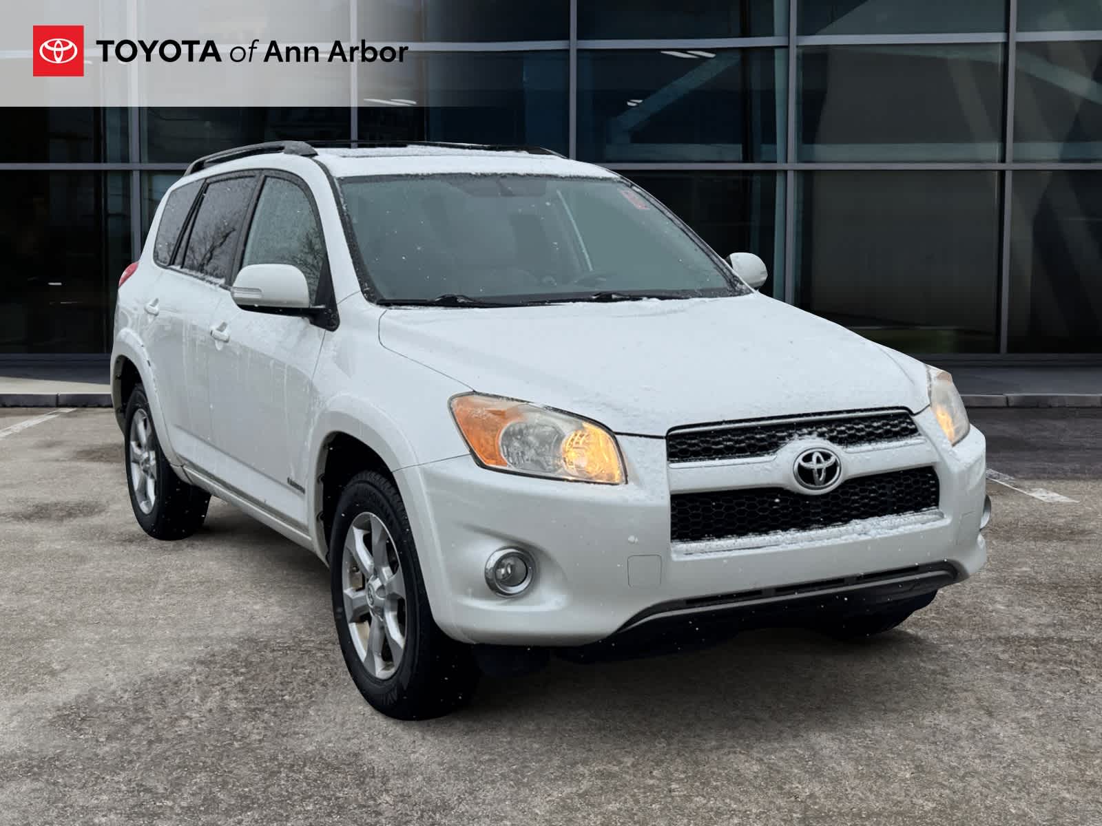 2010 Toyota RAV4 Ltd