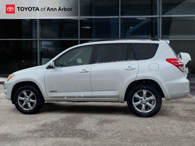 2010 Toyota RAV4 Ltd