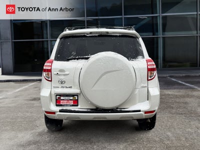 2010 Toyota RAV4 Ltd