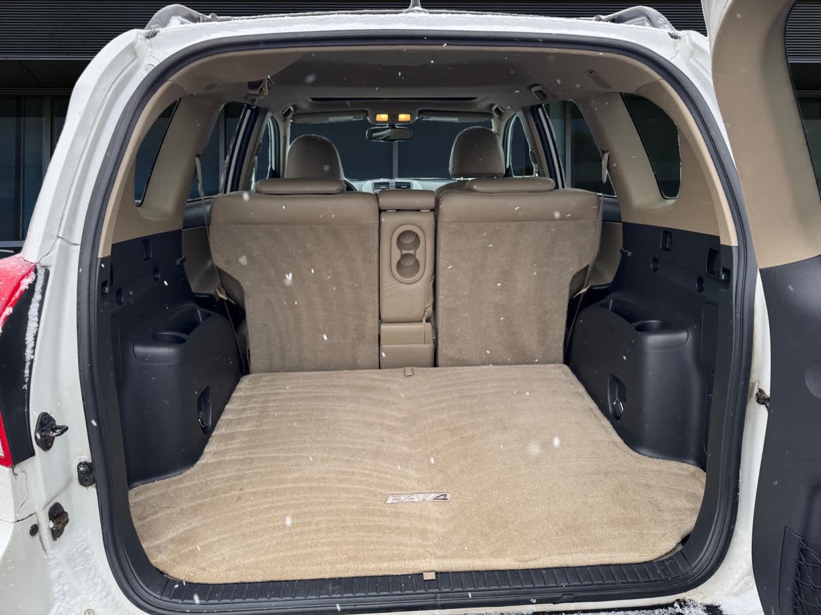 2010 Toyota RAV4 Ltd