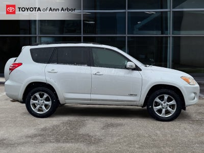 2010 Toyota RAV4 Ltd