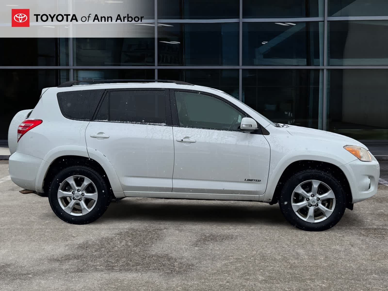 2010 Toyota RAV4 Ltd