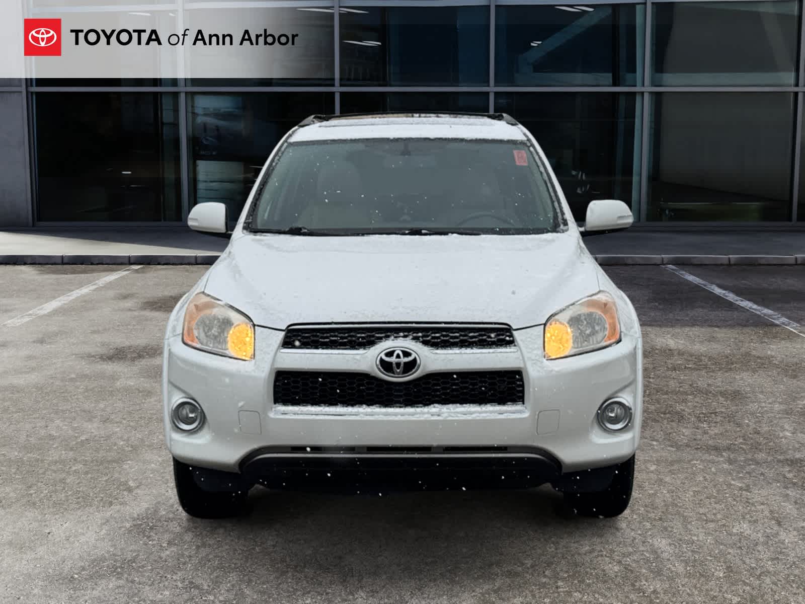 2010 Toyota RAV4 Ltd