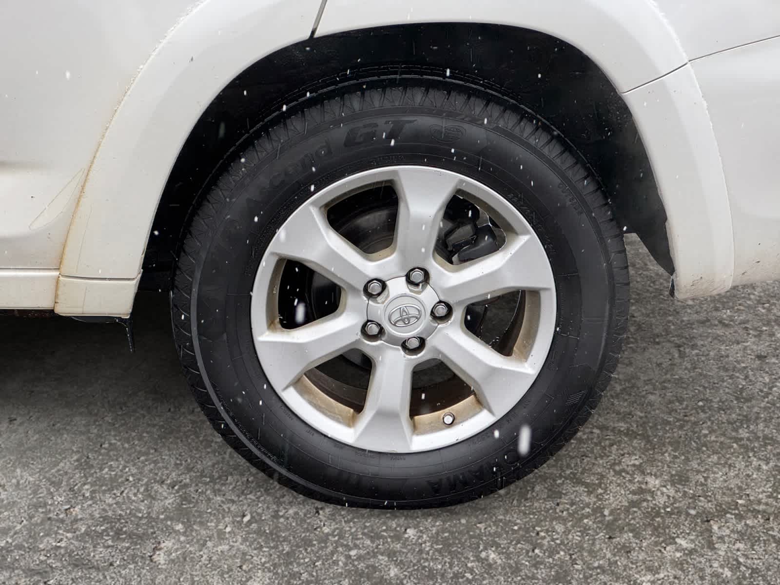 2010 Toyota RAV4 Ltd