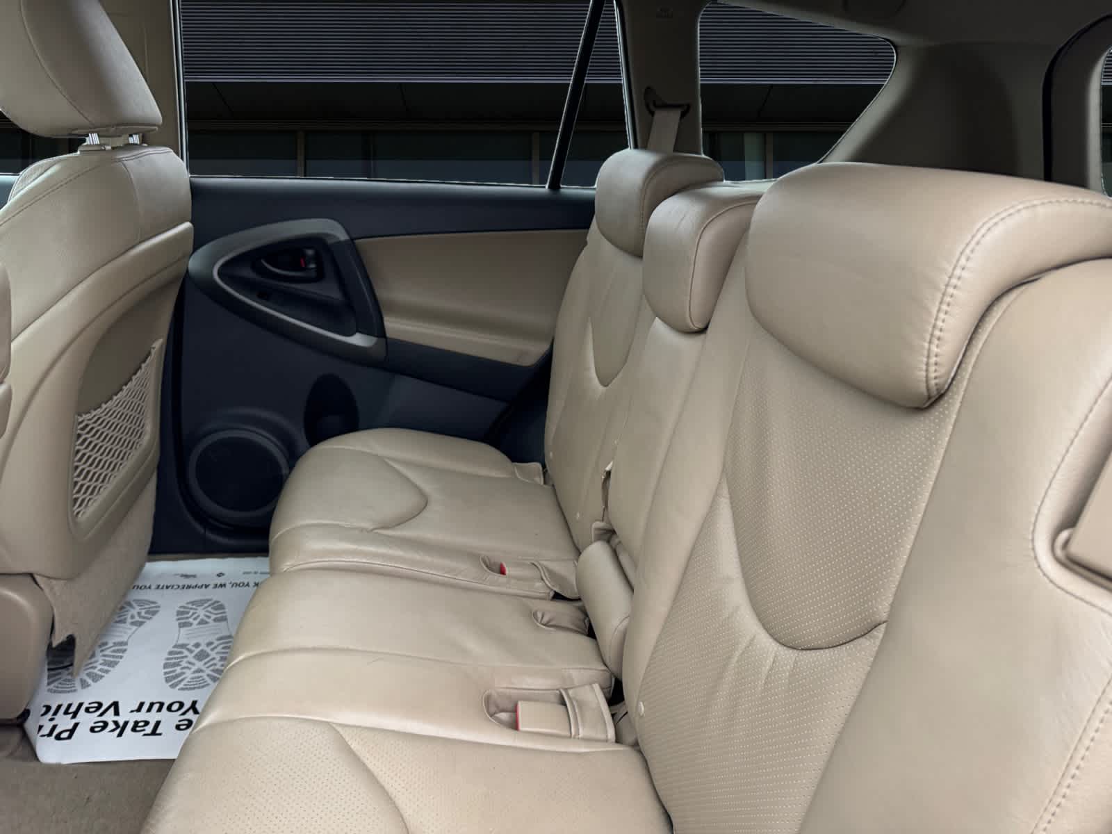 2010 Toyota RAV4 Ltd