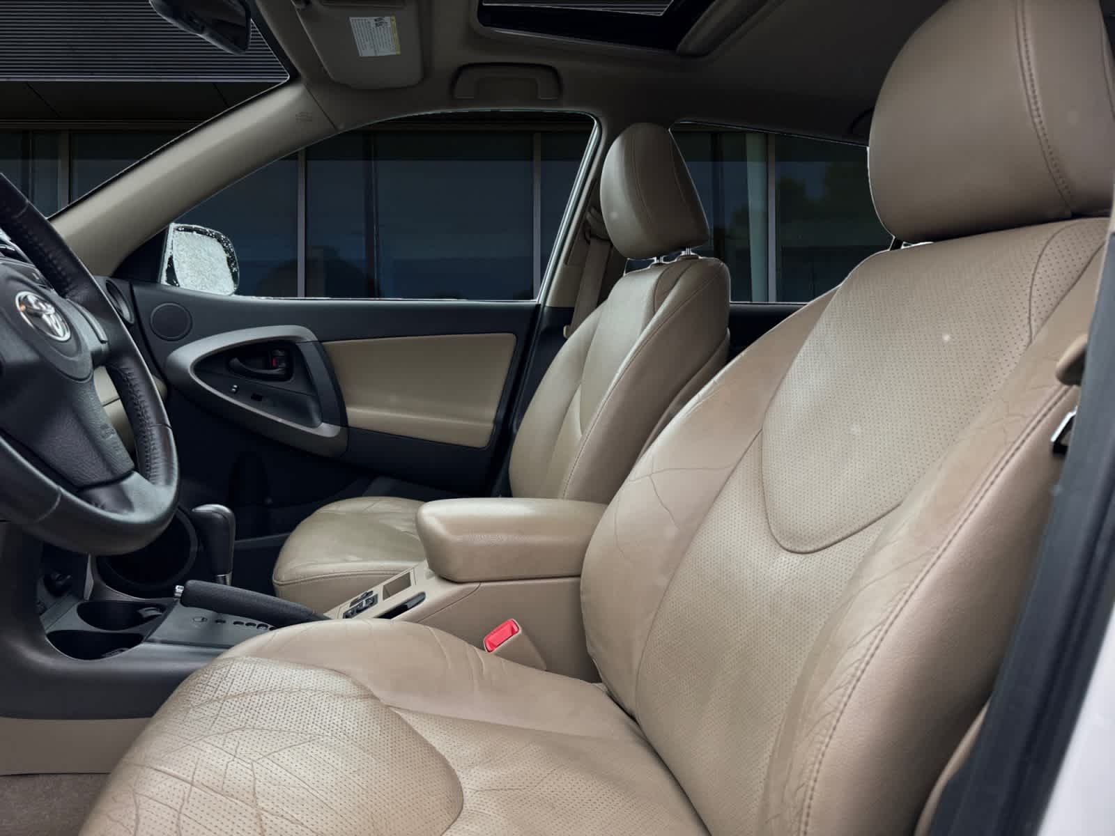 2010 Toyota RAV4 Ltd