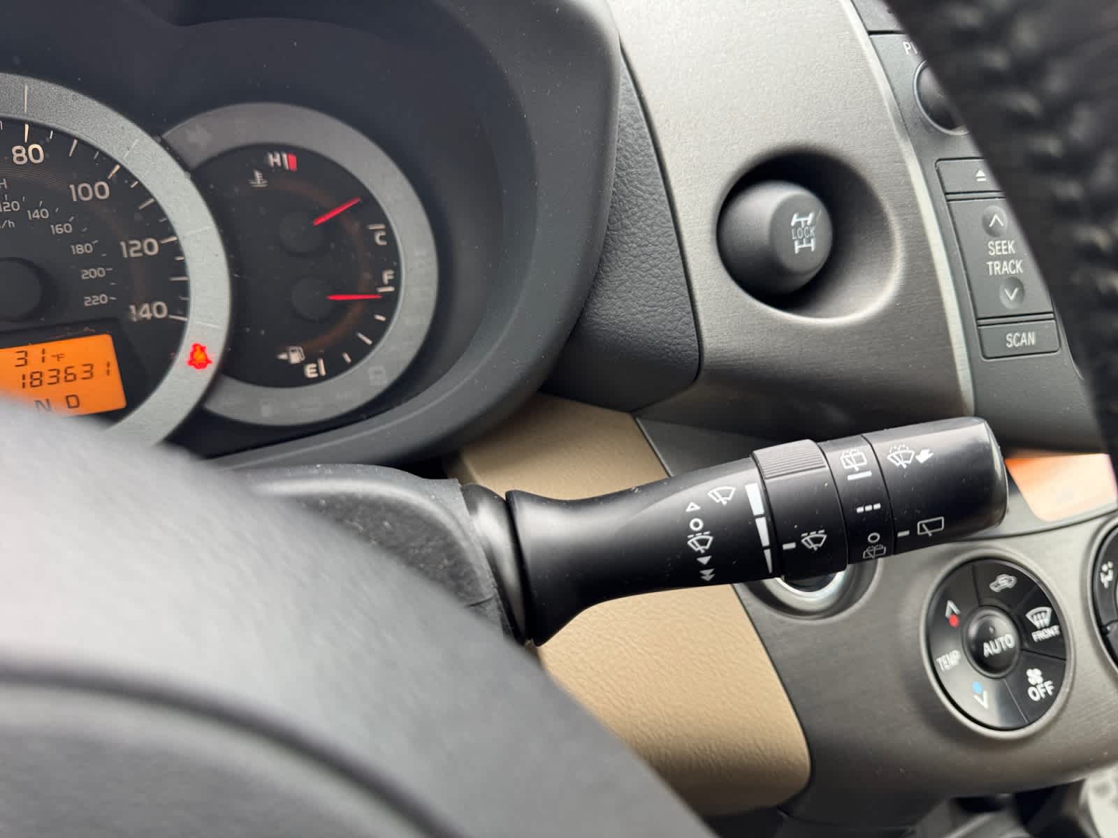 2010 Toyota RAV4 Ltd