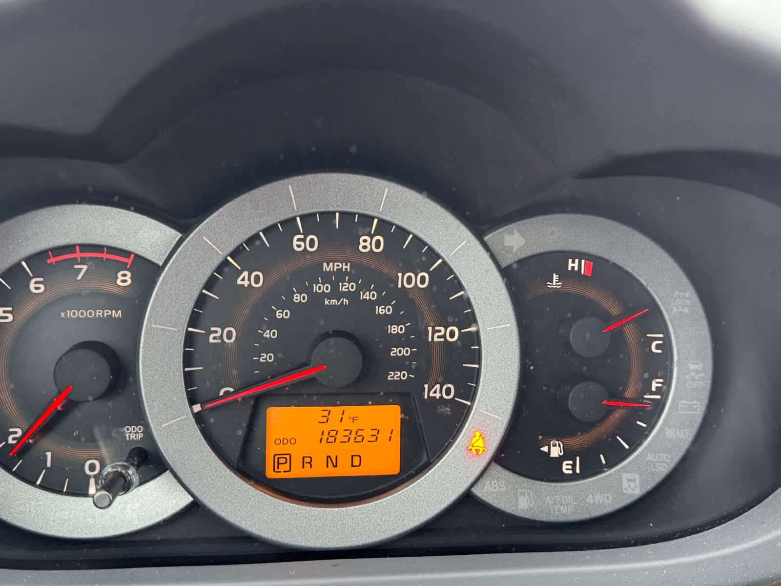 2010 Toyota RAV4 Ltd