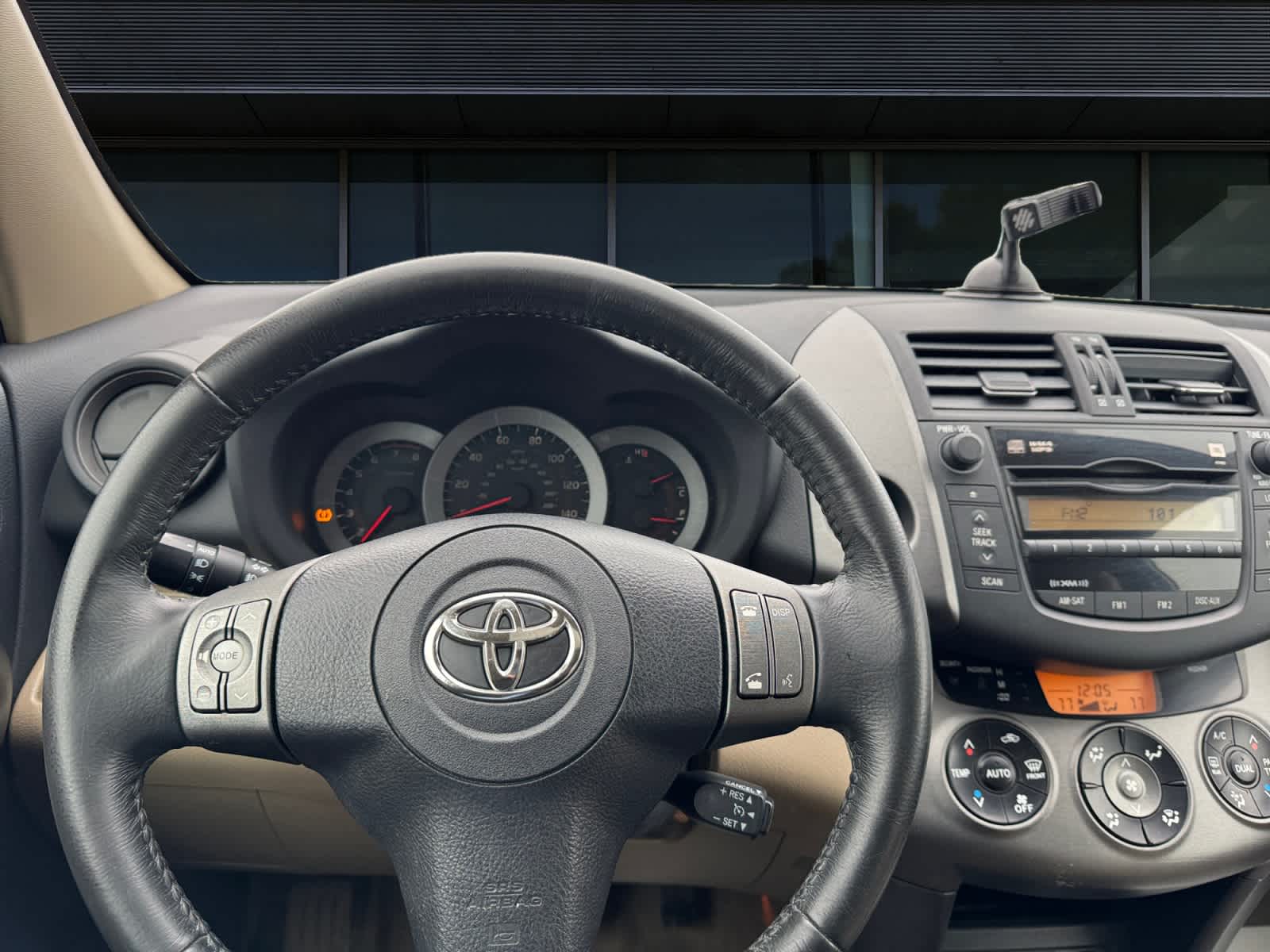 2010 Toyota RAV4 Ltd