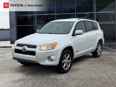 2010 Toyota RAV4 Ltd