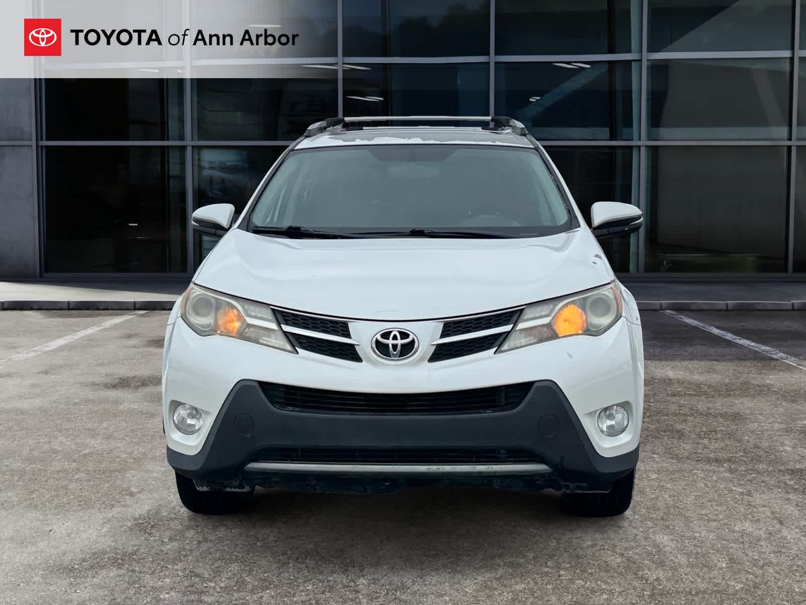 2014 Toyota RAV4 Limited