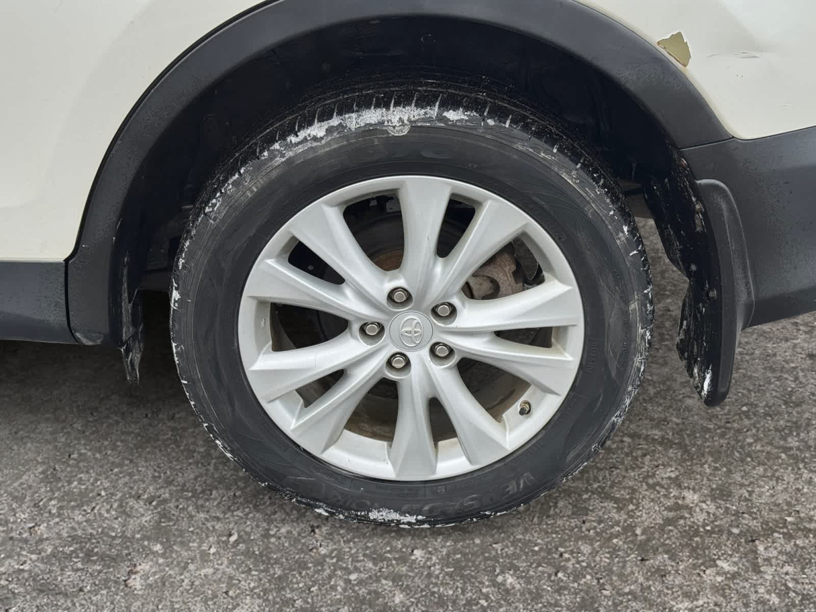 2014 Toyota RAV4 Limited