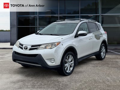 2014 Toyota RAV4 Limited