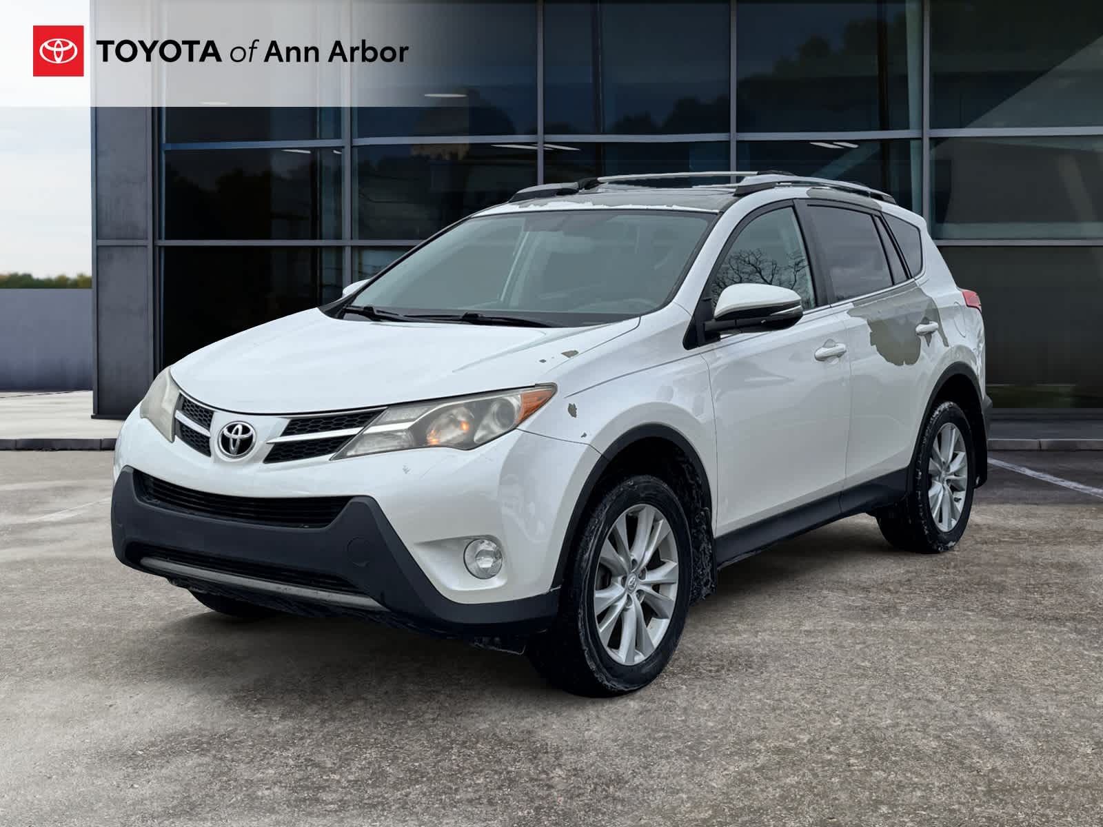 2014 Toyota RAV4 Limited