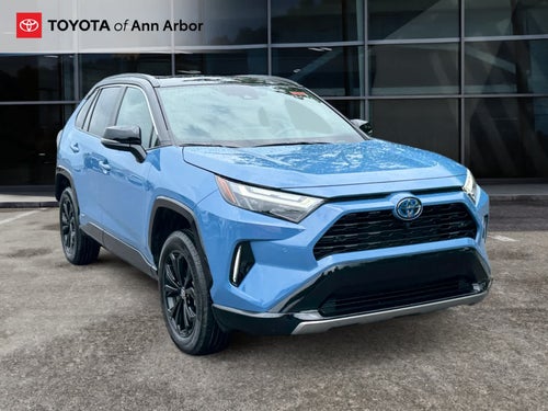 2024 Toyota RAV4 Hybrid XSE