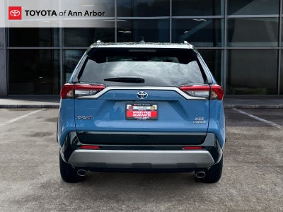 2024 Toyota RAV4 Hybrid XSE