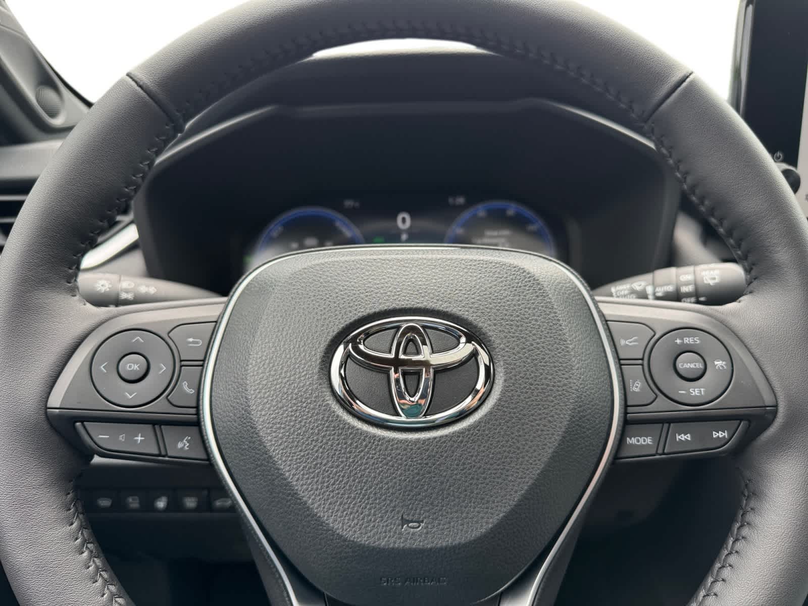 2024 Toyota RAV4 Hybrid XSE