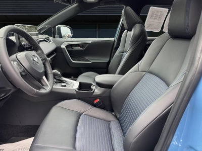 2024 Toyota RAV4 Hybrid XSE