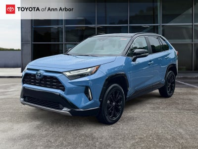 2024 Toyota RAV4 Hybrid XSE