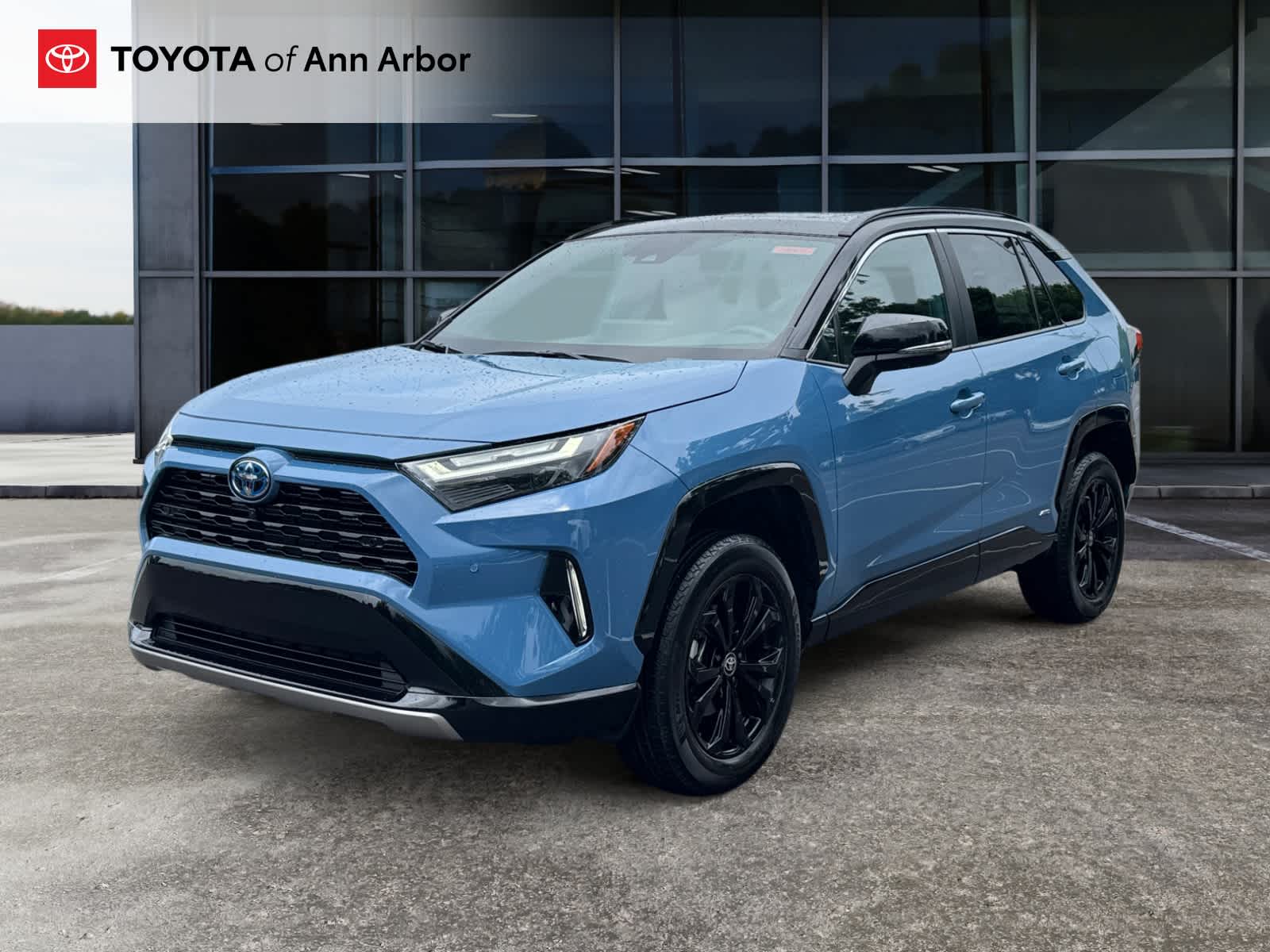 2024 Toyota RAV4 Hybrid XSE