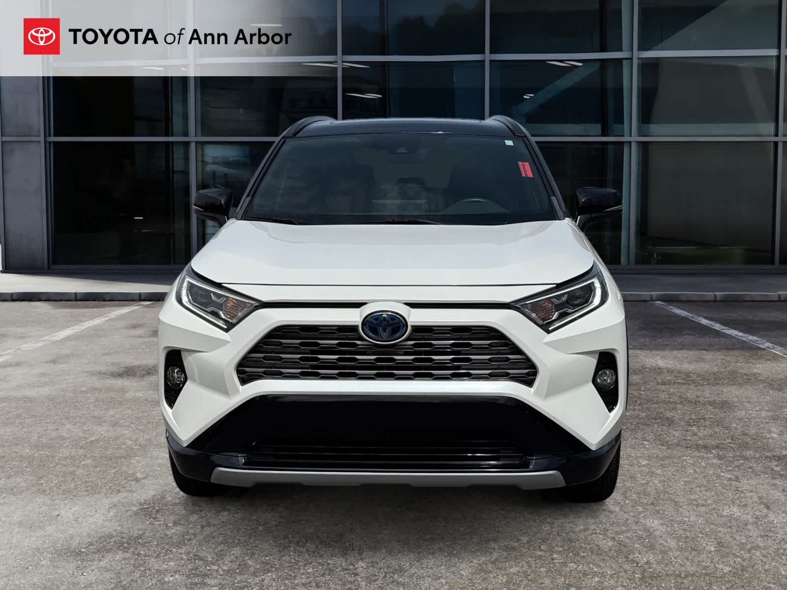 2019 Toyota RAV4 Hybrid XSE