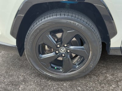 2019 Toyota RAV4 Hybrid XSE