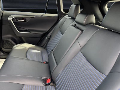 2019 Toyota RAV4 Hybrid XSE