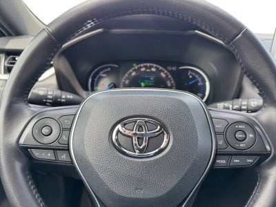 2019 Toyota RAV4 Hybrid XSE