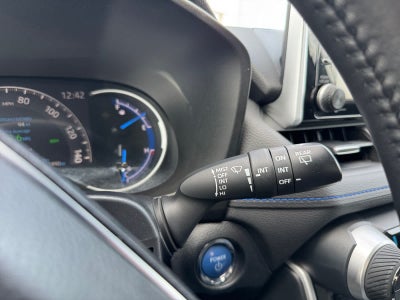 2019 Toyota RAV4 Hybrid XSE
