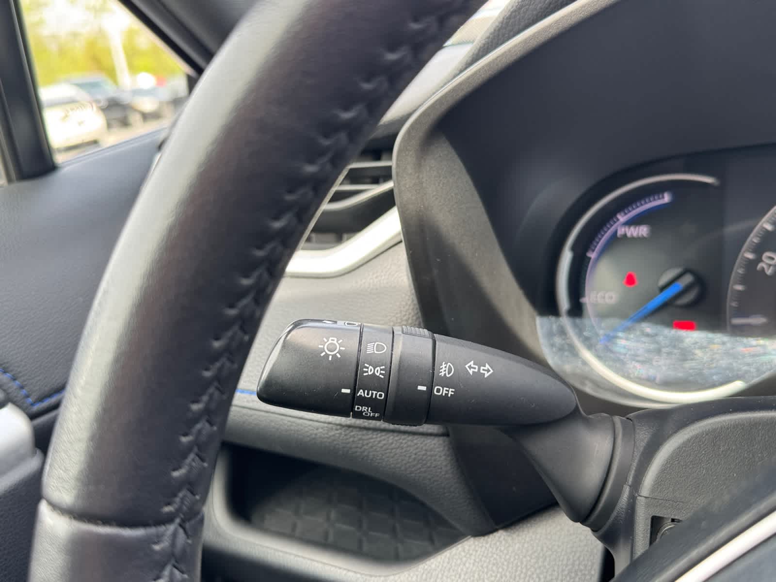 2019 Toyota RAV4 Hybrid XSE