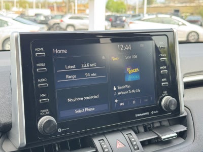2019 Toyota RAV4 Hybrid XSE