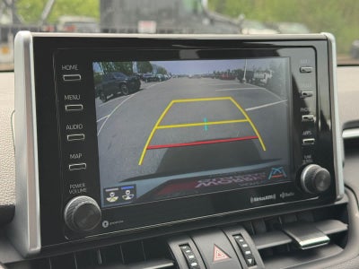 2019 Toyota RAV4 Hybrid XSE