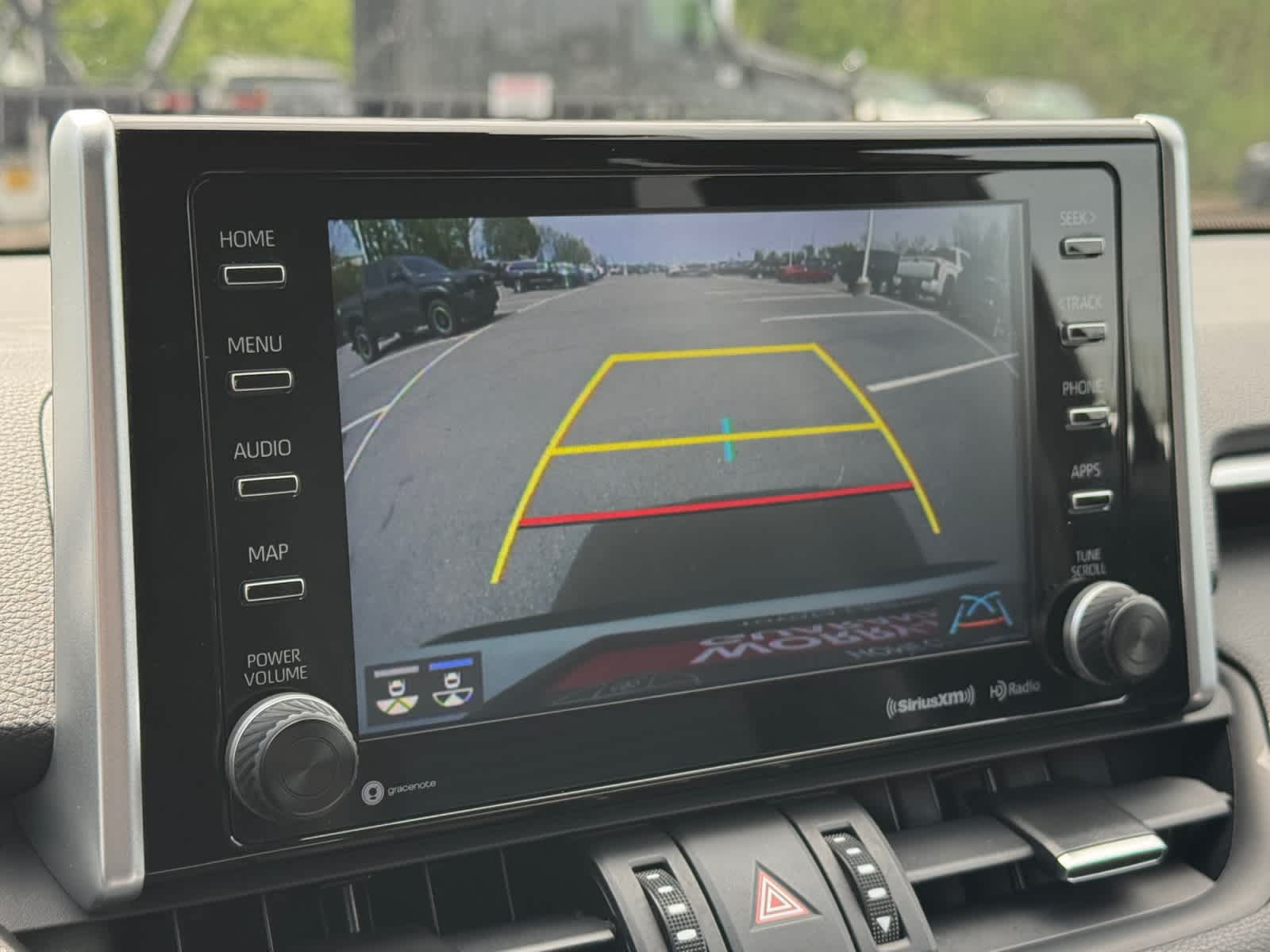 2019 Toyota RAV4 Hybrid XSE