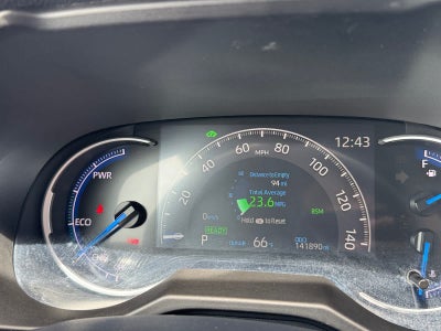 2019 Toyota RAV4 Hybrid XSE