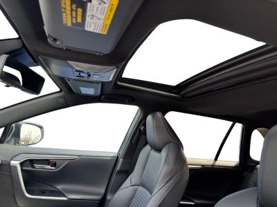 2019 Toyota RAV4 Hybrid XSE