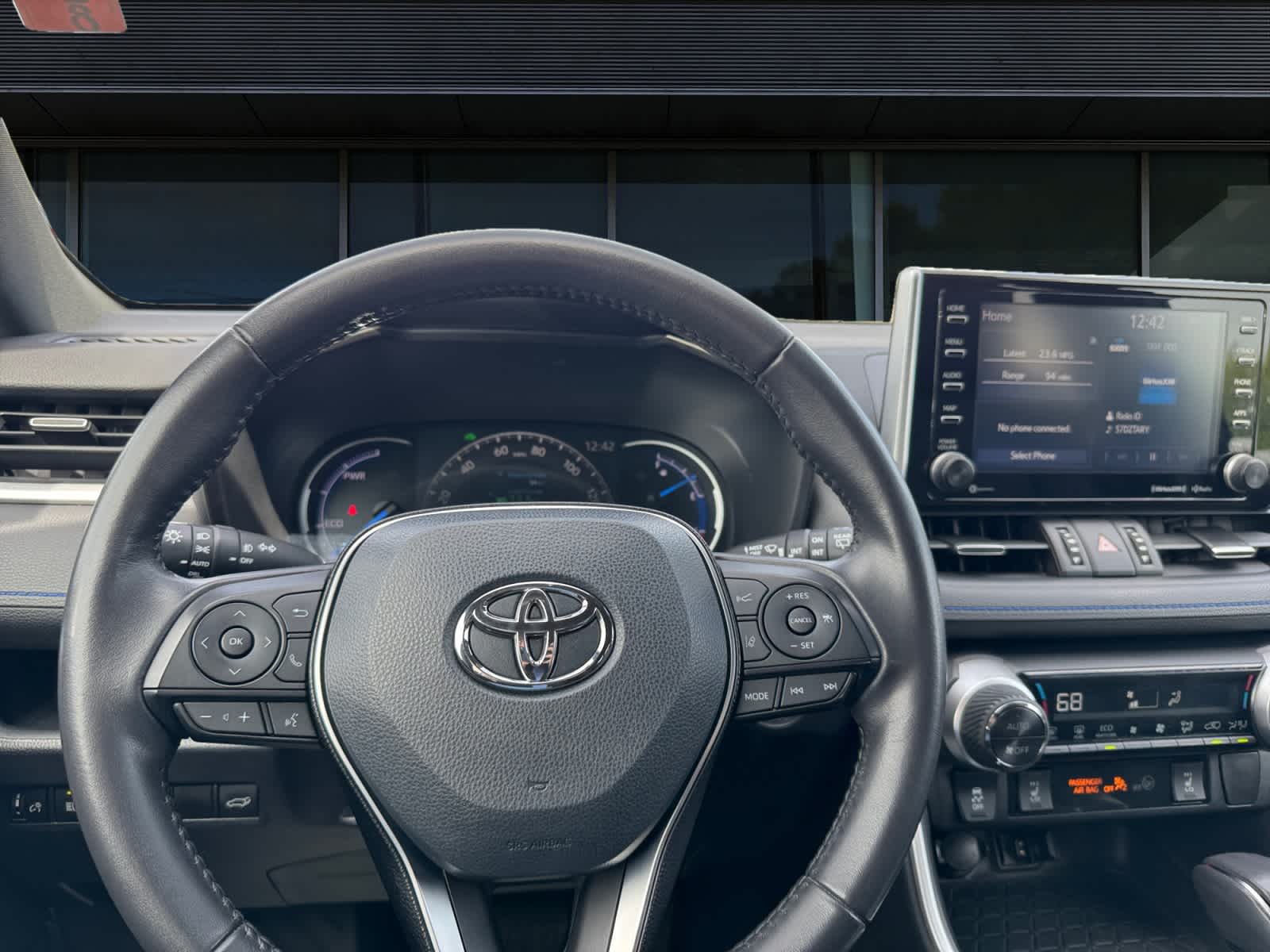 2019 Toyota RAV4 Hybrid XSE