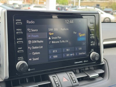 2019 Toyota RAV4 Hybrid XSE