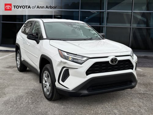 2023 Toyota RAV4 LE