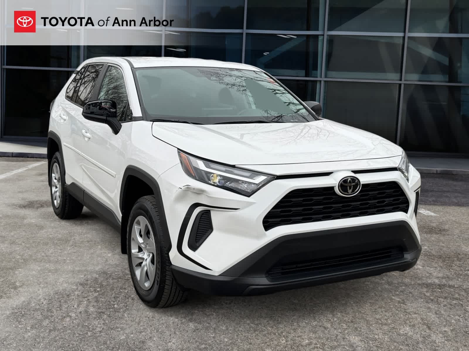 2023 Toyota RAV4 LE