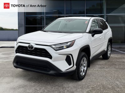2023 Toyota RAV4 LE