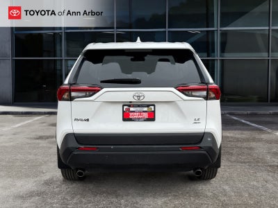2023 Toyota RAV4 LE