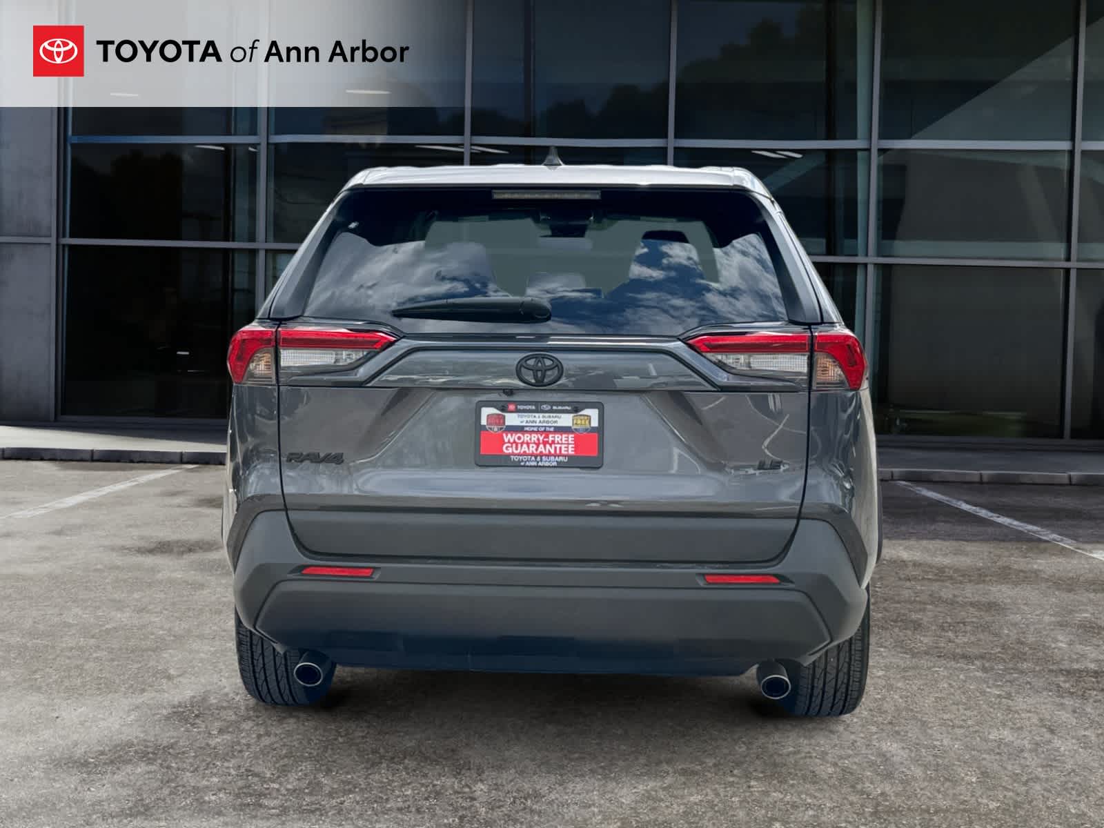 2024 Toyota RAV4 LE