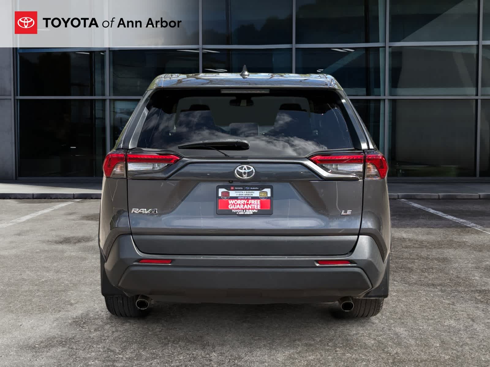 2023 Toyota RAV4 LE